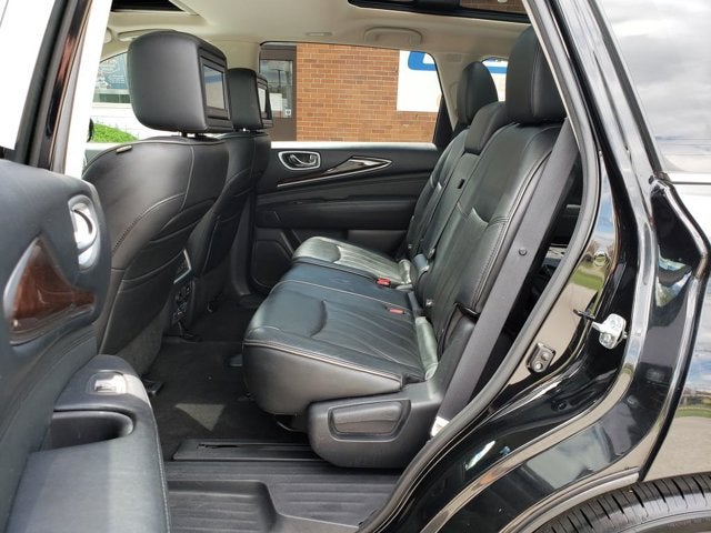 2014 INFINITI QX60 AWD 4dr