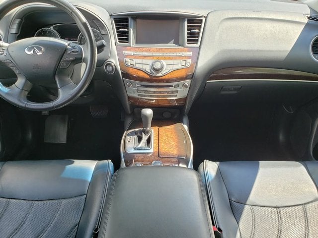 2014 INFINITI QX60 AWD 4dr