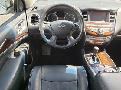 2014 INFINITI QX60 AWD 4dr