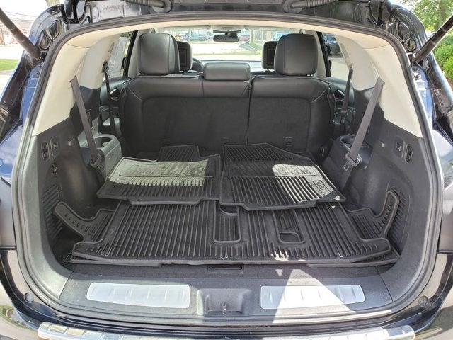 2014 INFINITI QX60 AWD 4dr