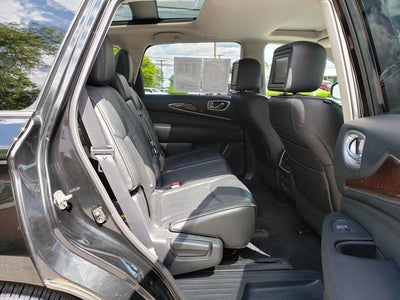 2014 INFINITI QX60 AWD 4dr