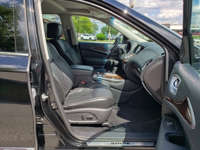 2014 INFINITI QX60 AWD 4dr