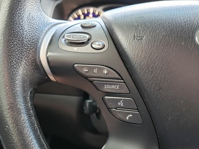 2014 INFINITI QX60 AWD 4dr