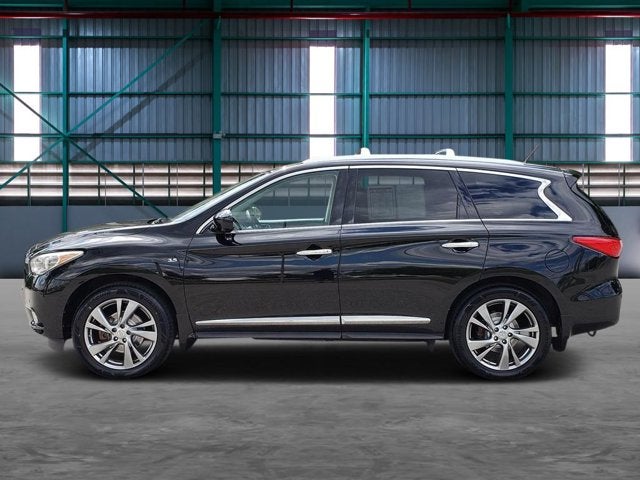 2014 INFINITI QX60 AWD 4dr