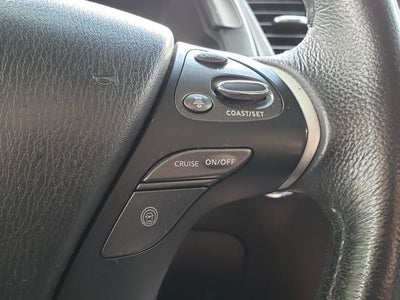 2014 INFINITI QX60 AWD 4dr
