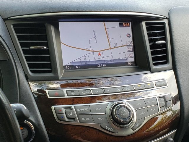 2014 INFINITI QX60 AWD 4dr