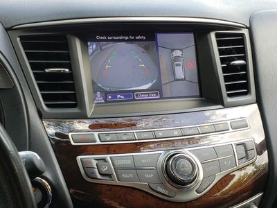 2014 INFINITI QX60 AWD 4dr