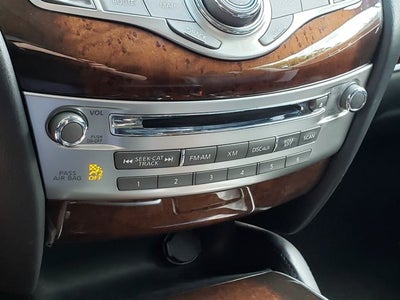 2014 INFINITI QX60 AWD 4dr