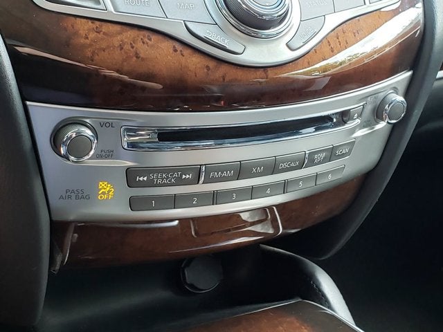 2014 INFINITI QX60 AWD 4dr