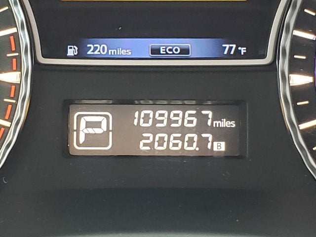 2014 INFINITI QX60 AWD 4dr
