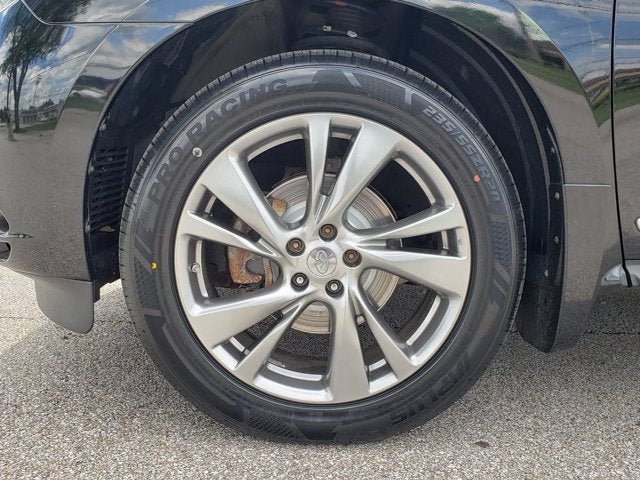2014 INFINITI QX60 AWD 4dr