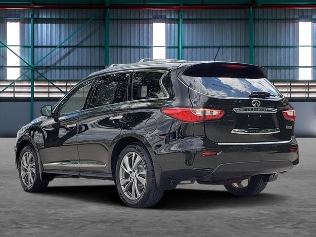 2014 INFINITI QX60 AWD 4dr