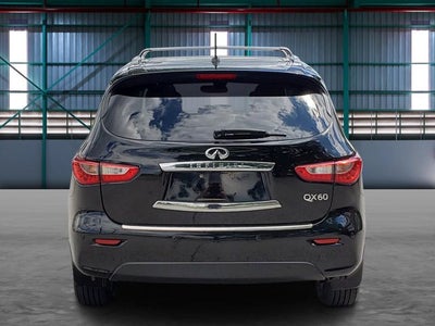 2014 INFINITI QX60 AWD 4dr