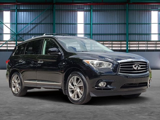 2014 INFINITI QX60 AWD 4dr
