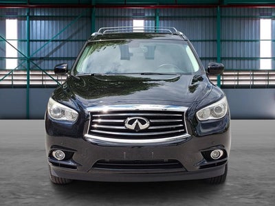 2014 INFINITI QX60 AWD 4dr