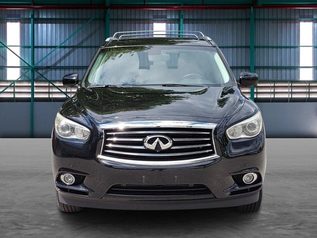 2014 INFINITI QX60 AWD 4dr