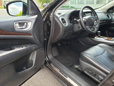 2014 INFINITI QX60 AWD 4dr