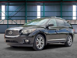 2014 INFINITI QX60 AWD 4dr
