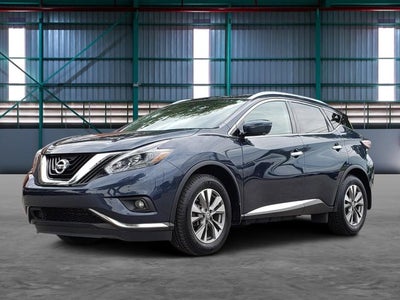 2018 Nissan Murano SL