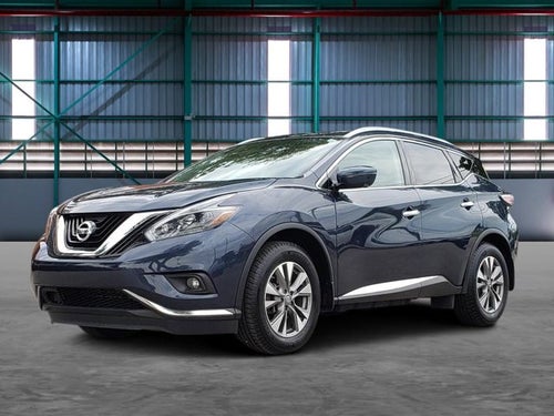 2018 Nissan Murano SL