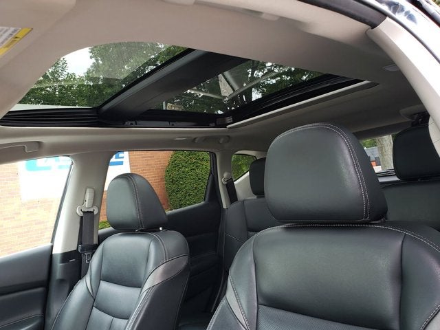 2018 Nissan Murano SL