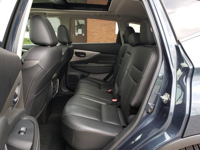 2018 Nissan Murano SL