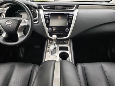 2018 Nissan Murano SL