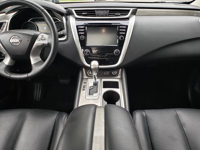 2018 Nissan Murano SL