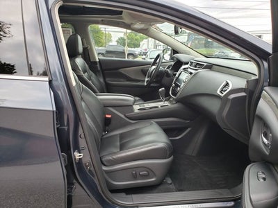 2018 Nissan Murano SL