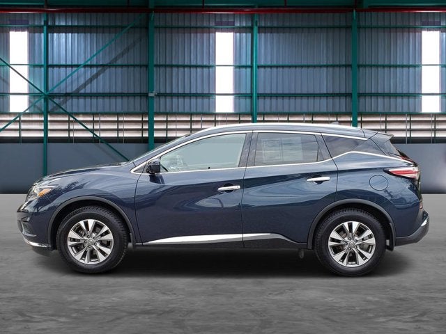 2018 Nissan Murano SL