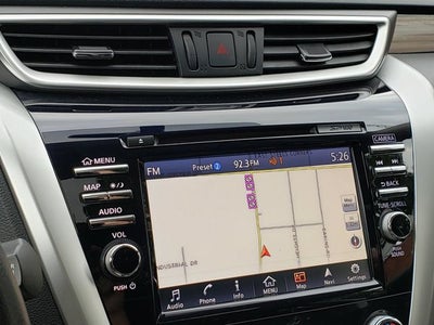 2018 Nissan Murano SL
