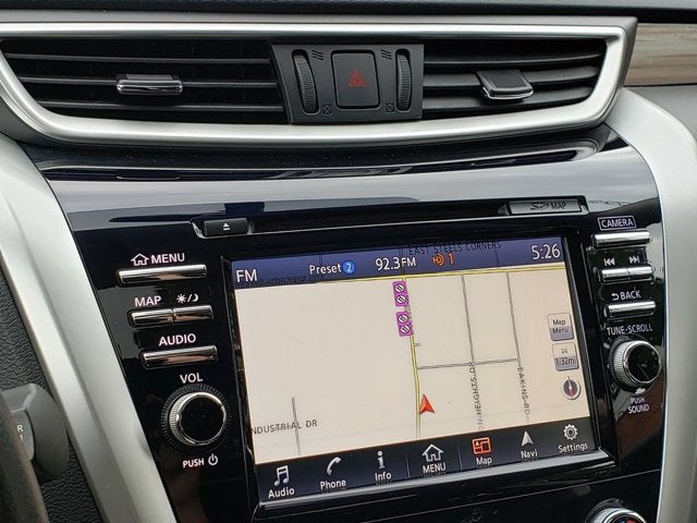 2018 Nissan Murano SL