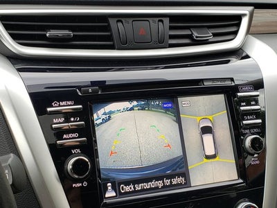 2018 Nissan Murano SL