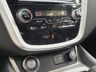 2018 Nissan Murano SL