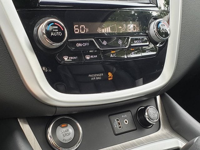 2018 Nissan Murano SL