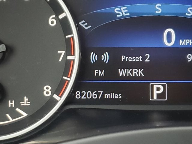 2018 Nissan Murano SL