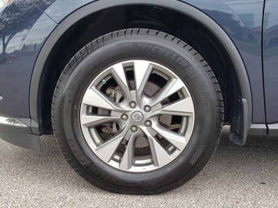 2018 Nissan Murano SL