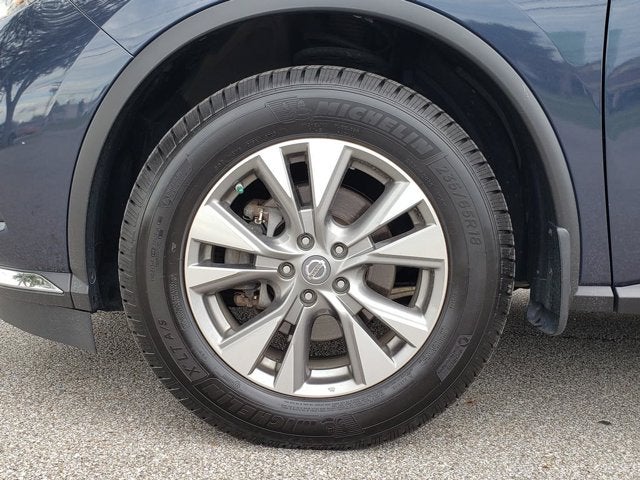 2018 Nissan Murano SL