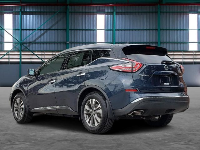 2018 Nissan Murano SL