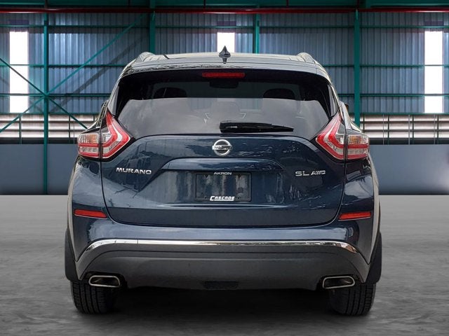2018 Nissan Murano SL