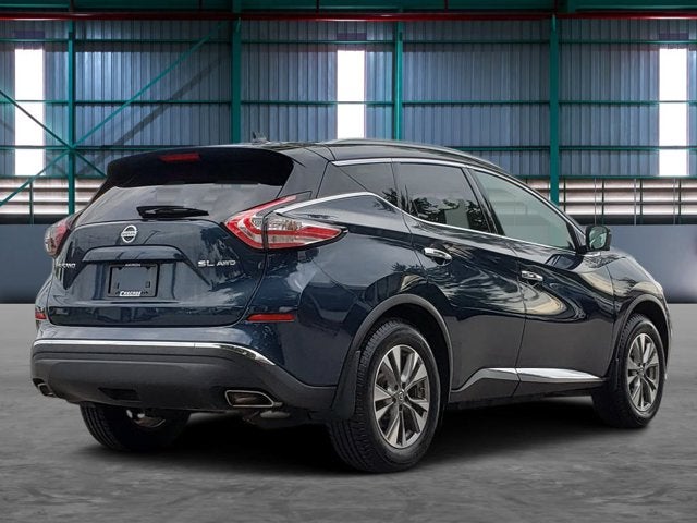2018 Nissan Murano SL