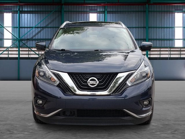 2018 Nissan Murano SL