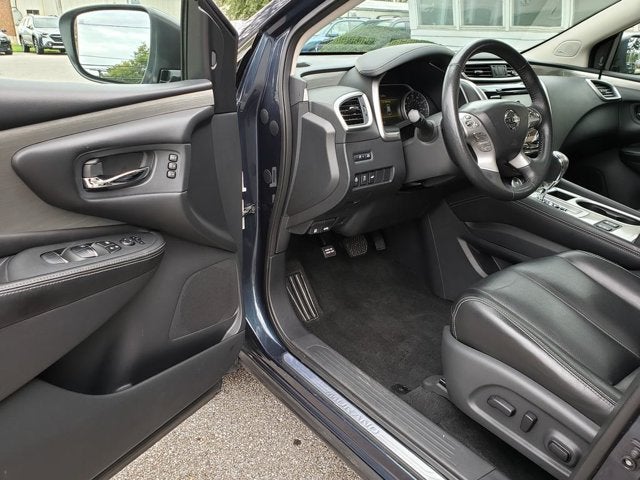 2018 Nissan Murano SL