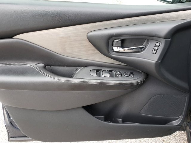 2018 Nissan Murano SL