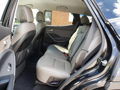 2018 Hyundai Santa Fe Sport 2.4L