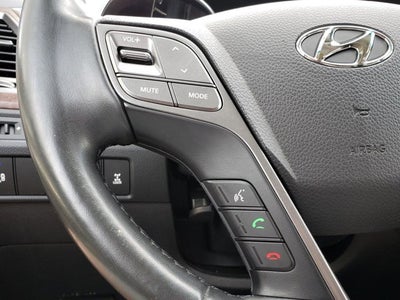 2018 Hyundai Santa Fe Sport 2.4L