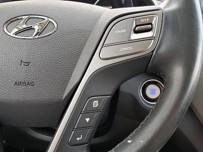 2018 Hyundai Santa Fe Sport 2.4L