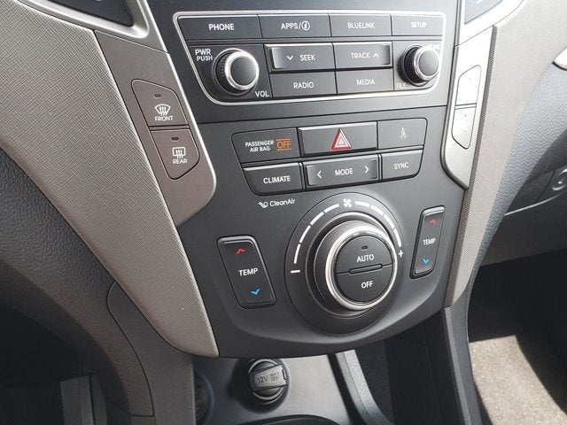 2018 Hyundai Santa Fe Sport 2.4L