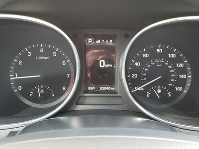 2018 Hyundai Santa Fe Sport 2.4L