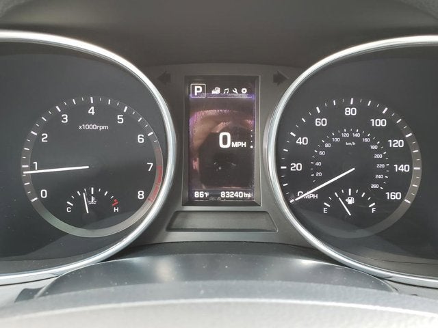 2018 Hyundai Santa Fe Sport 2.4L